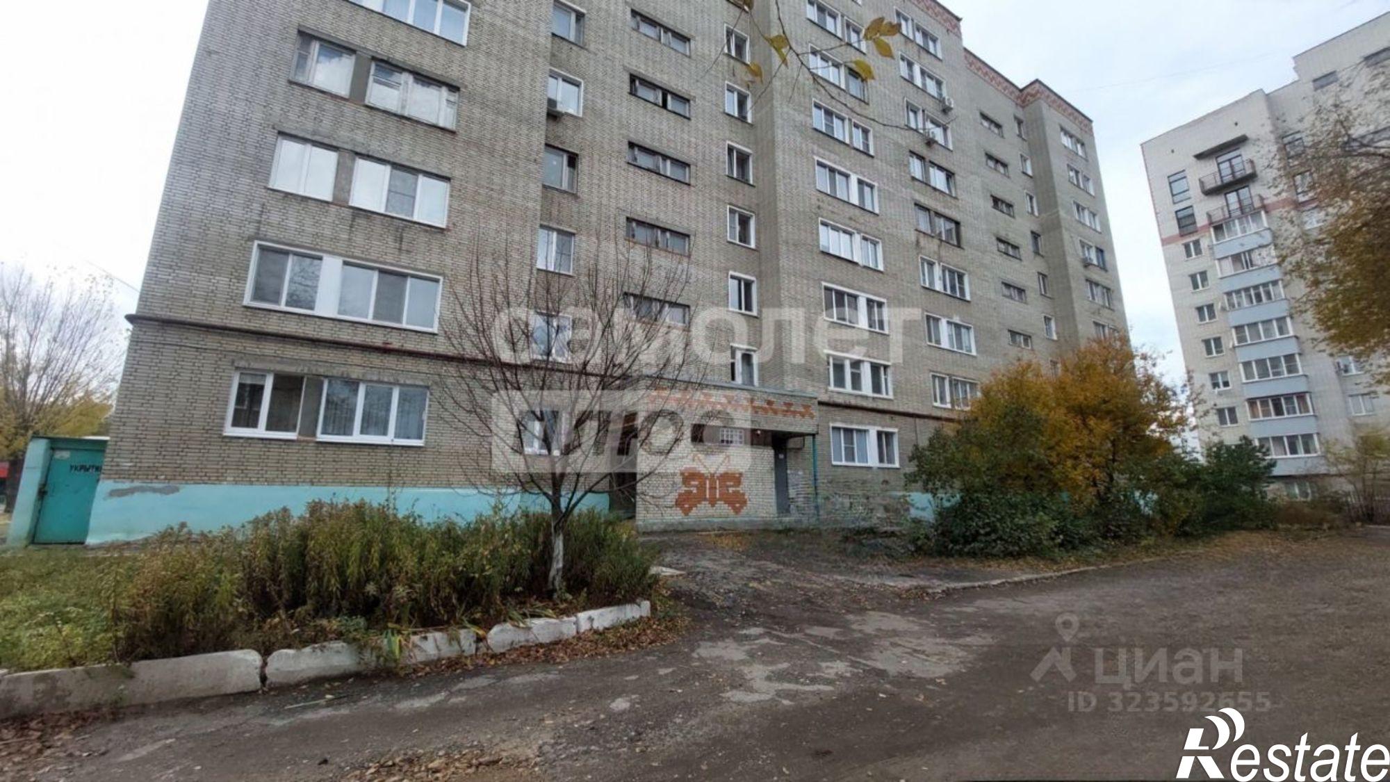 Купить квартиру за 4 330 000 рублей на ул Белинского, 15