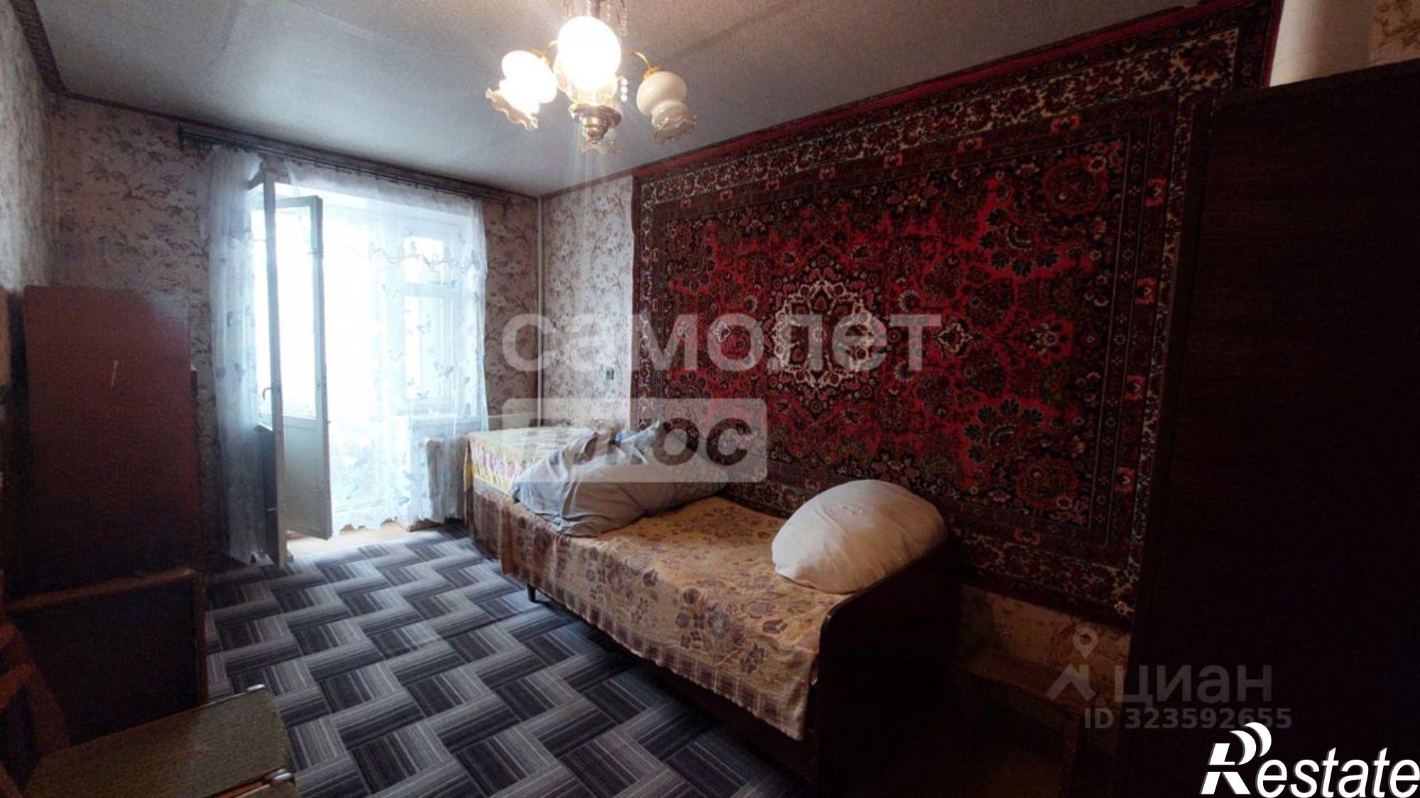 Купить квартиру за 4 330 000 рублей на ул Белинского, 15