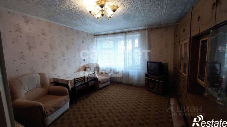 3-комн квартира ул Белинского, 15,  д. 15