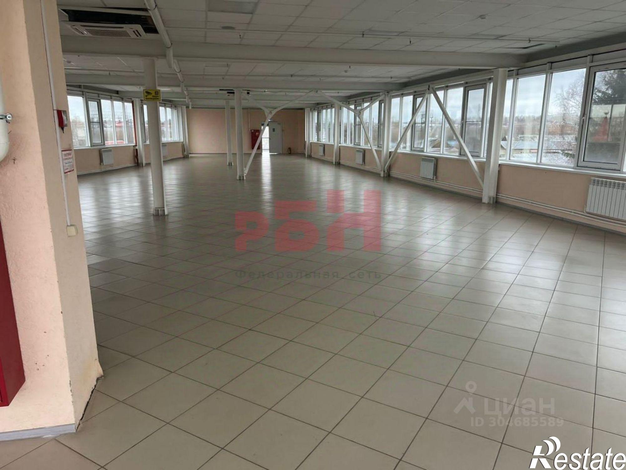 Сдать торговое помещение за 145 531 рублей на улица Белинского, 139