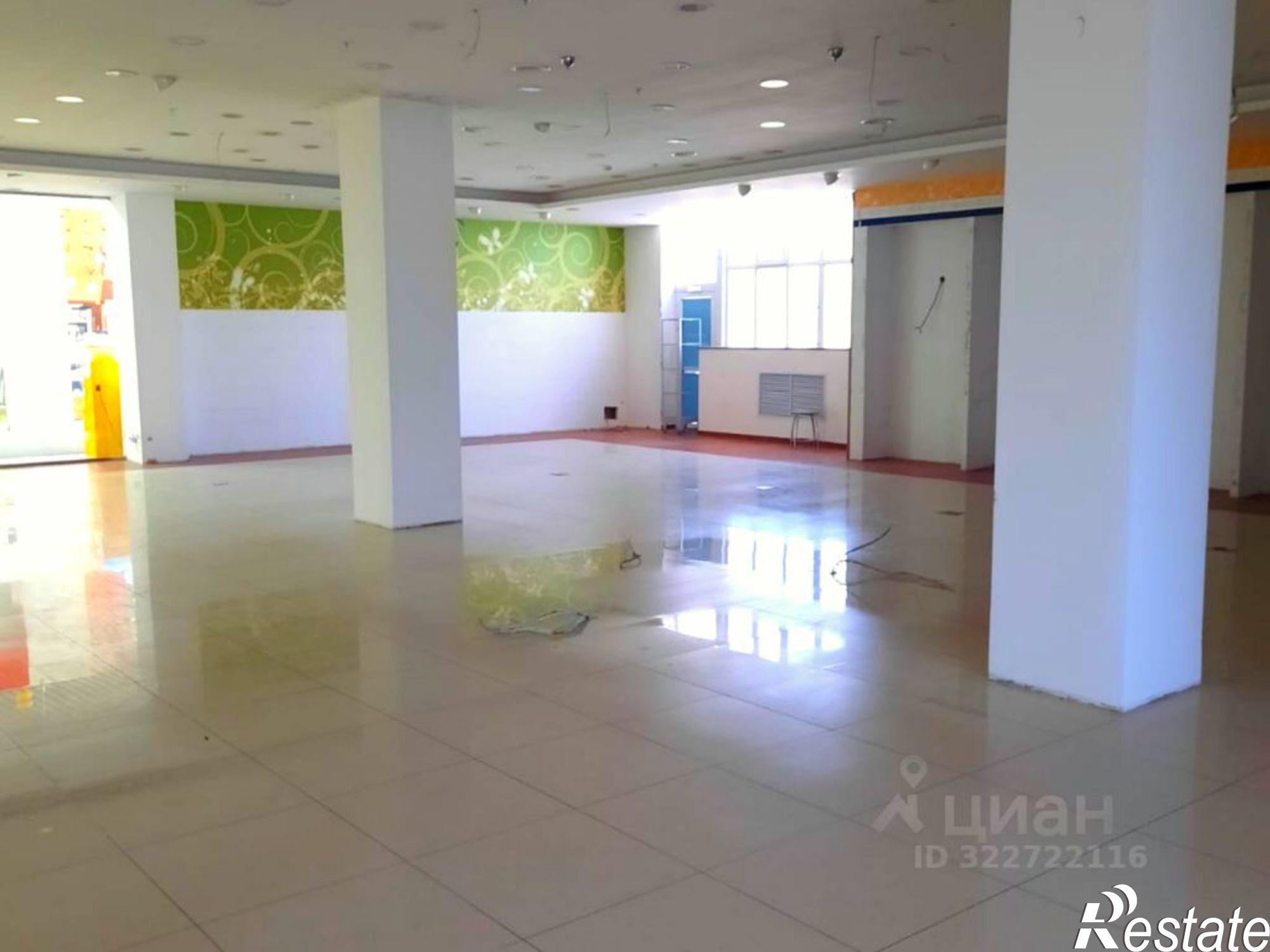 Сдать торговое помещение за 91 000 рублей на ул Белинского, 2А