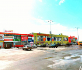 торговое помещение 200 кв м ул Белинского, 2А