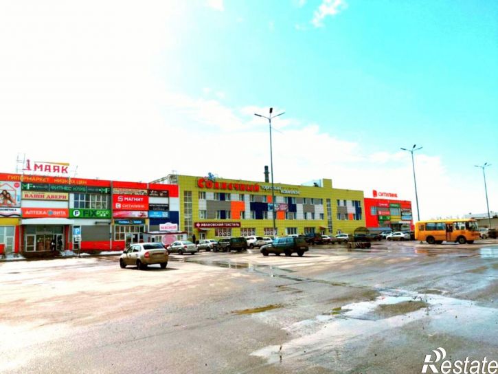 Торговое помещение ул Белинского, 2А,  д. 2А