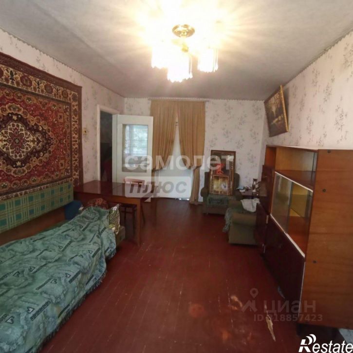 3-комн квартира улица Белинского, 48,  д. 48