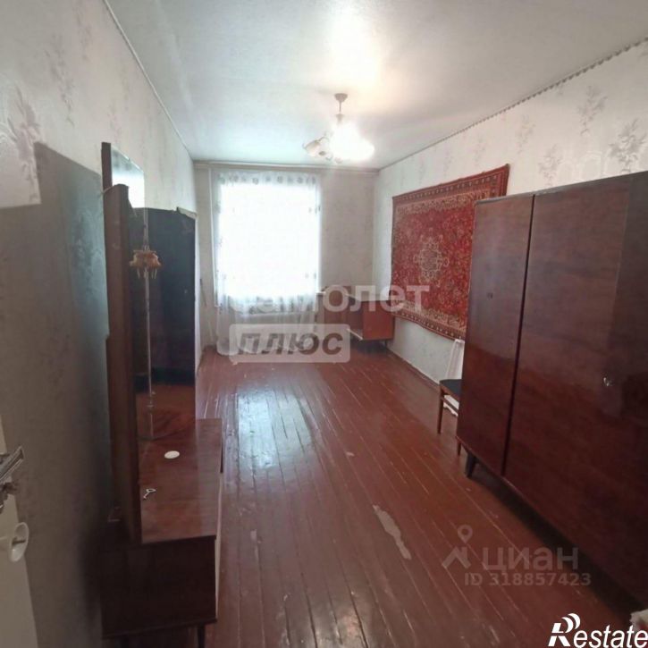 3-комн квартира улица Белинского, 48,  д. 48