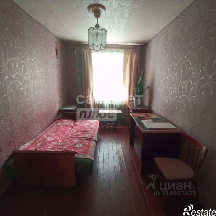 3-комн квартира улица Белинского, 48,  д. 48