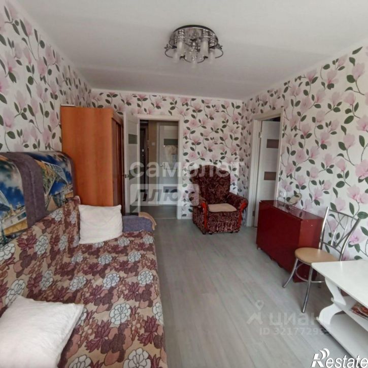 2-комн квартира Сызранская улица, 156,  д. 156