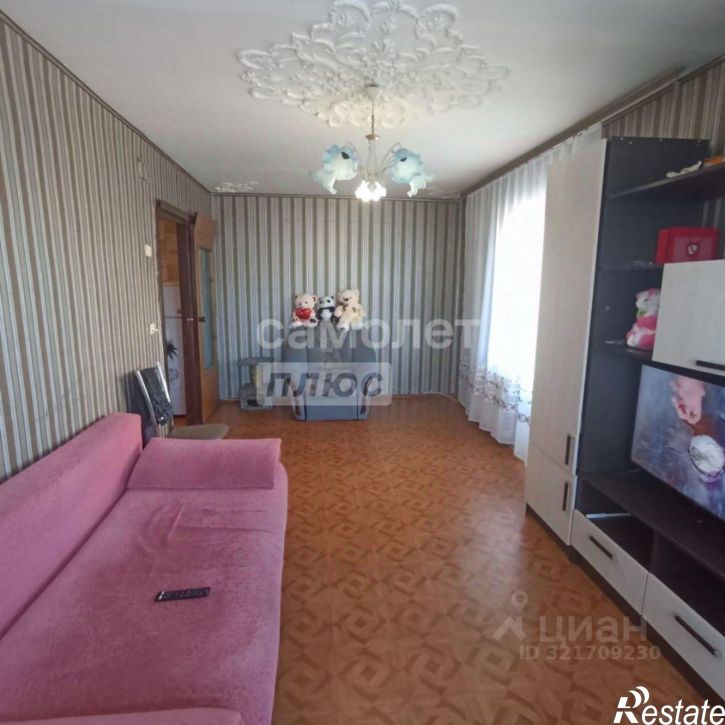 2-комн квартира Кузнецк г., Белинского ул., д.36