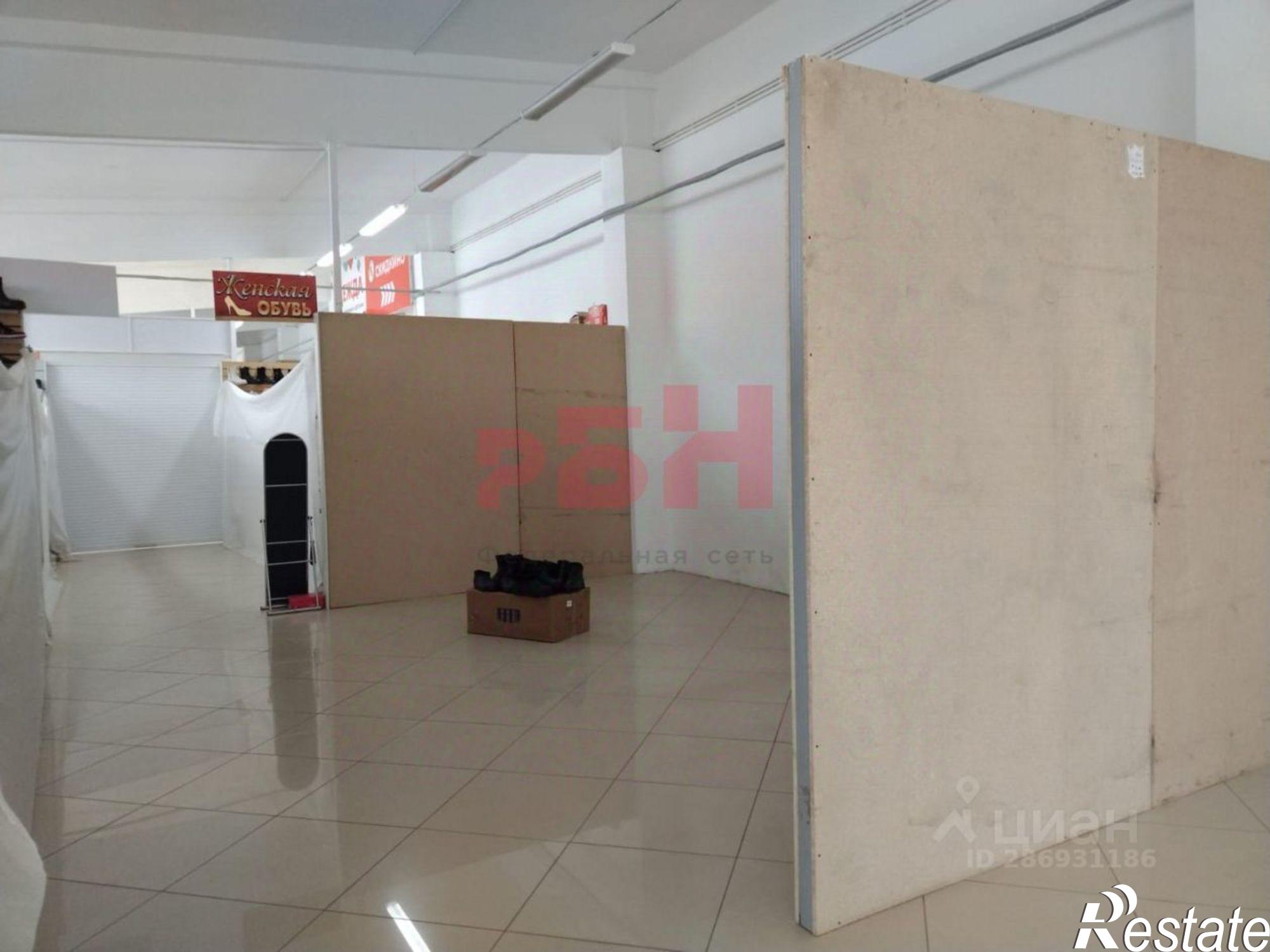 Сдать торговое помещение за 135 000 рублей на улица Правды, 103