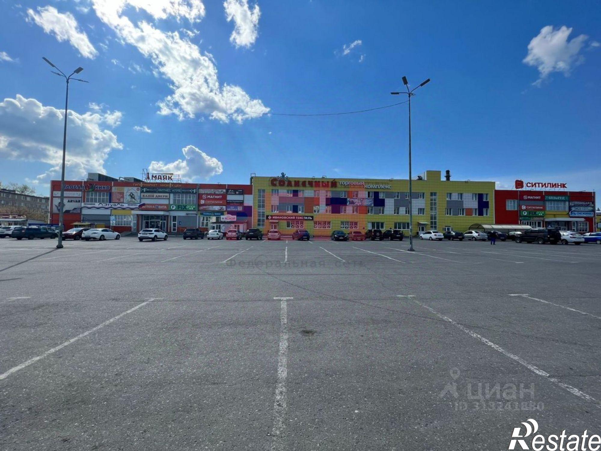 Сдать торговое помещение за 320 000 рублей на ул Белинского, 139