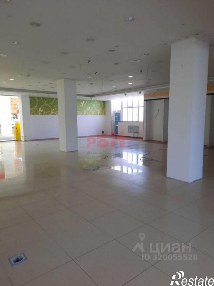 Торговое помещение улица Белинского, 139,  д. 139