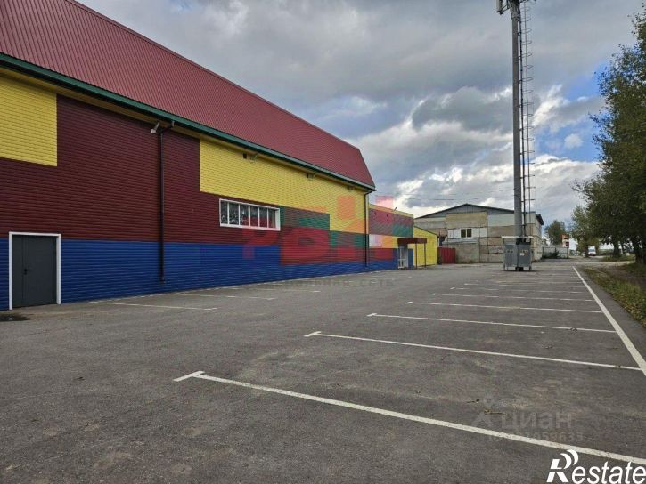 Отдельное здание ул Строителей, 48А,  д. 48А