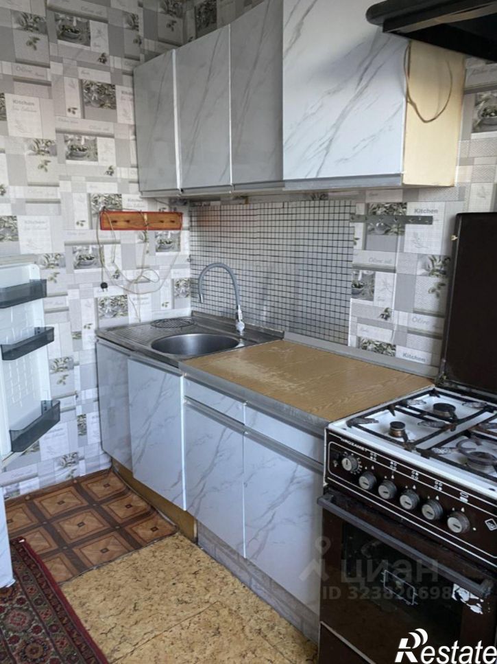 1-комн квартира ул Осипенко, 24,  д. 24