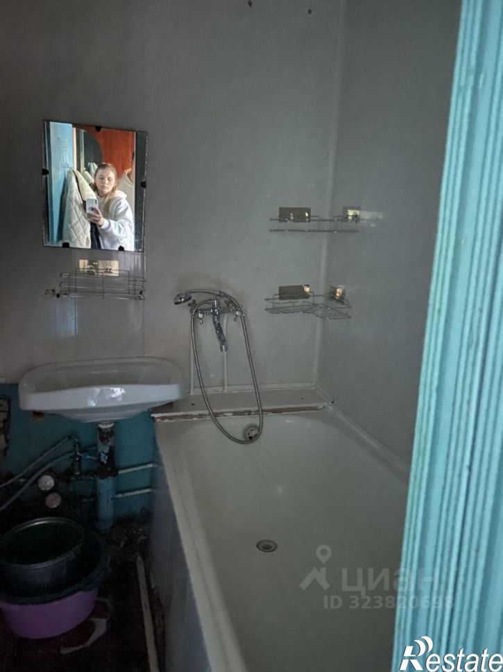 1-комн квартира ул Осипенко, 24,  д. 24