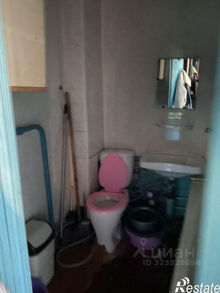 1-комн квартира ул Осипенко, 24,  д. 24