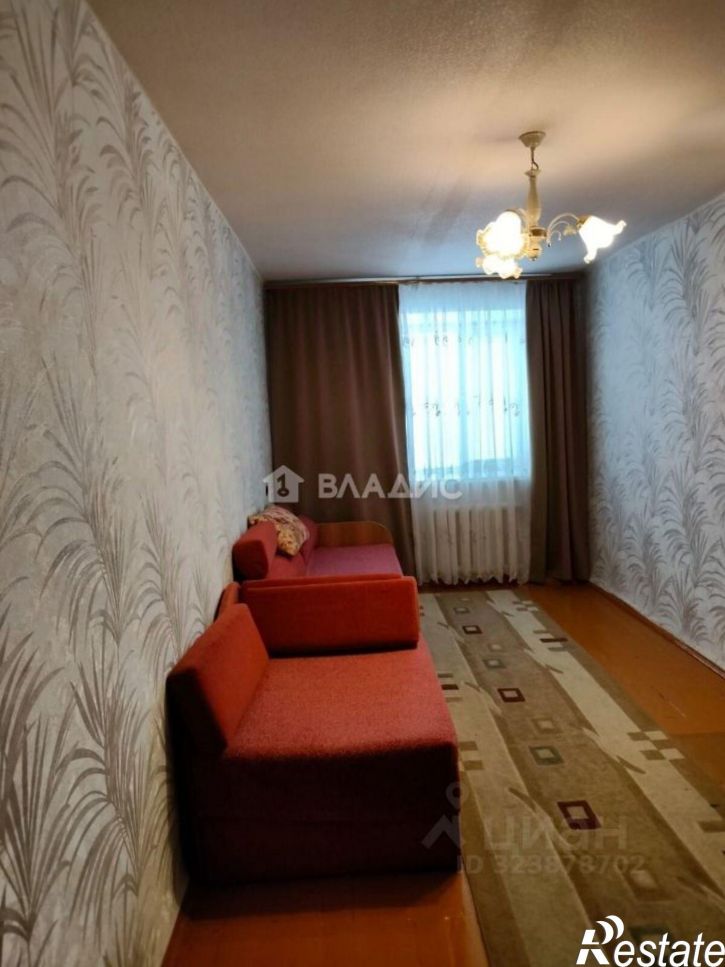 2-комн квартира ул Кирова, 95,  д. 95