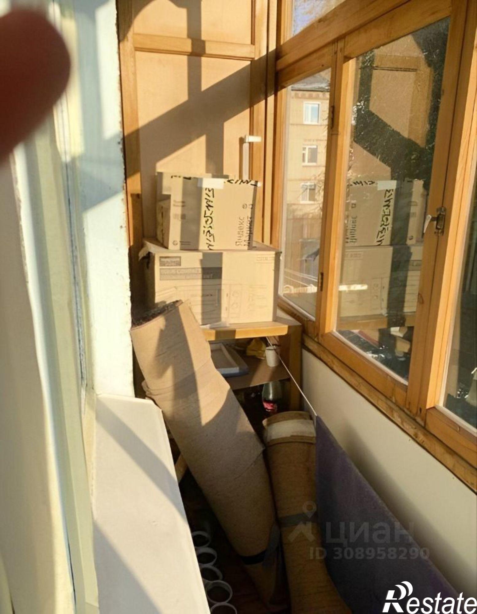 Купить квартиру за 3 900 000 рублей на ул Радищева, 30а