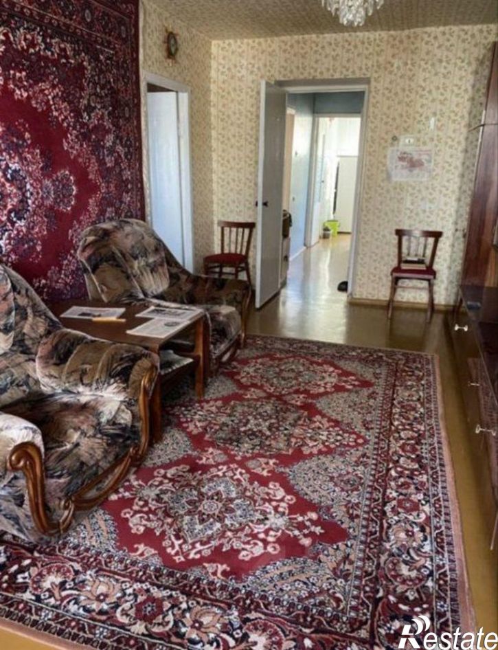 3-комн квартира ул Радищева, 30а,  д. 30а