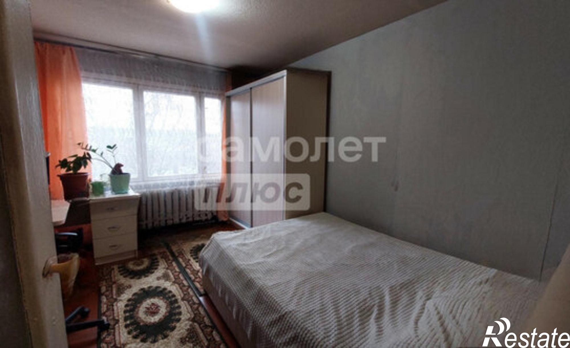 Купить квартиру за 3 900 000 рублей на ул Пролетарская, 106