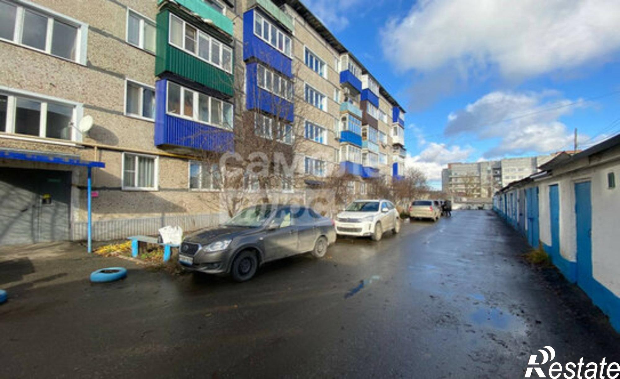 Купить квартиру за 2 600 000 рублей на ул Свердлова, 89