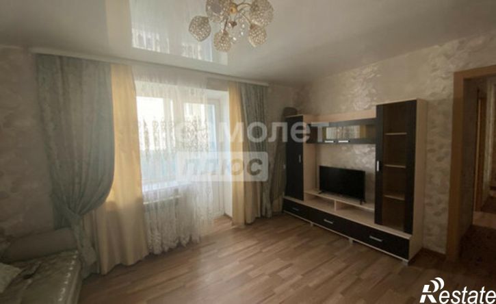 2-комн квартира ул 60-летия ВЛКСМ, 1,  д. 1