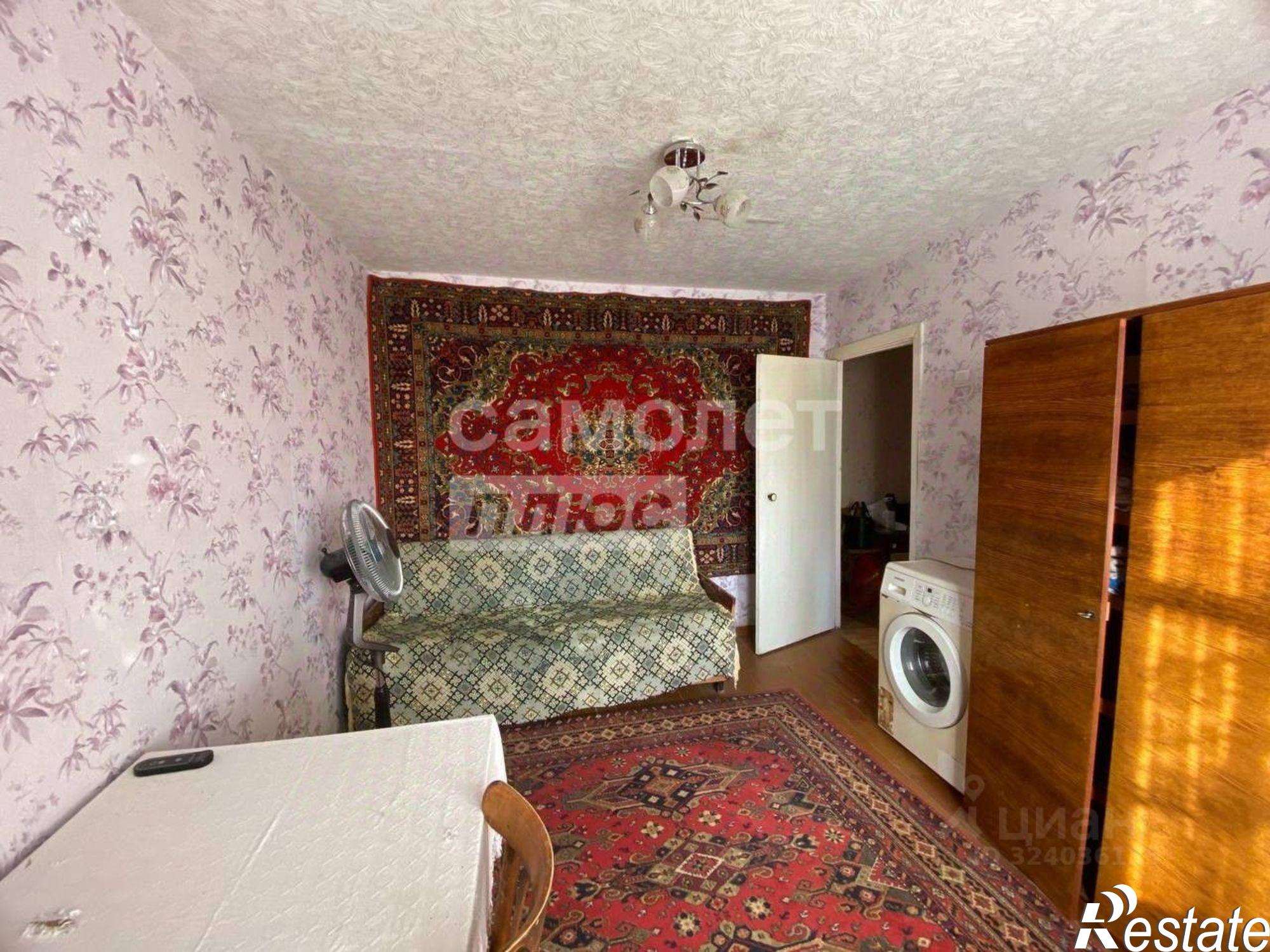 Купить квартиру за 2 600 000 рублей на ул Свердлова, 89