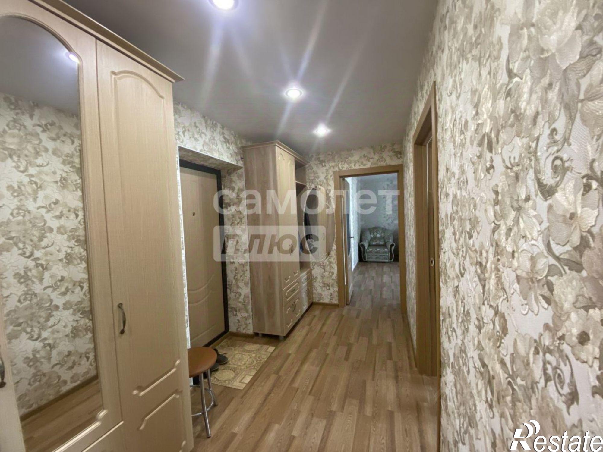 Купить квартиру за 5 600 000 рублей на ул 60-летия ВЛКСМ, 1