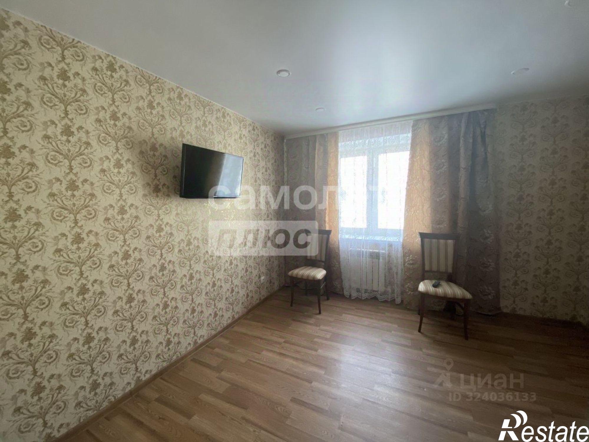 Купить квартиру за 5 600 000 рублей на ул 60-летия ВЛКСМ, 1