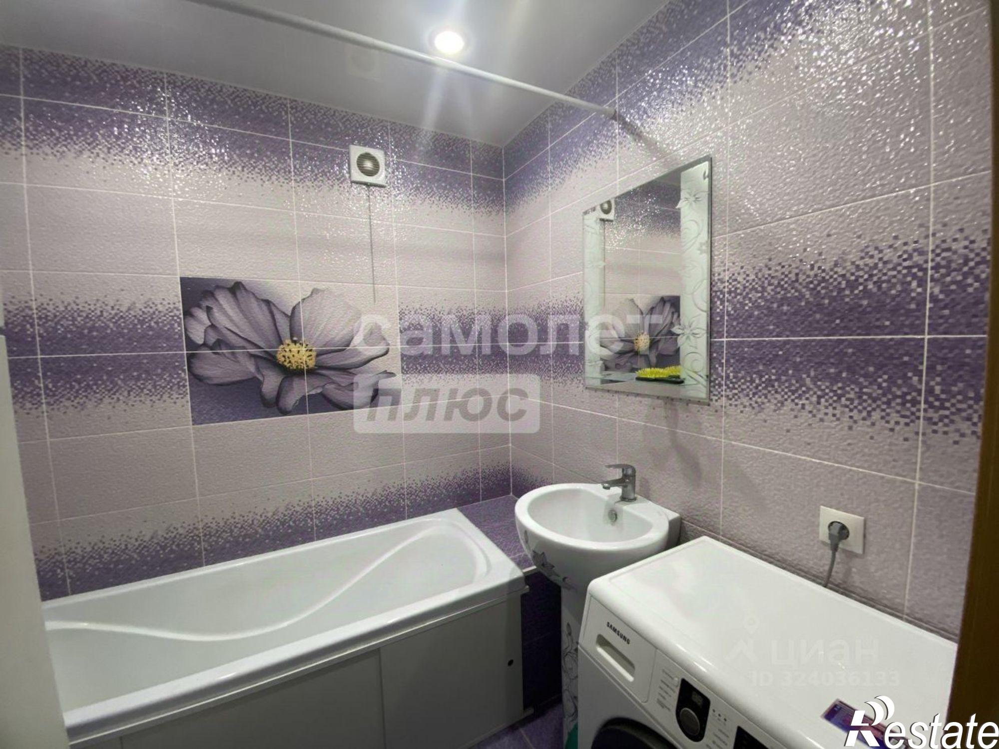 Купить квартиру за 5 600 000 рублей на ул 60-летия ВЛКСМ, 1