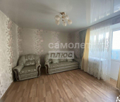 2-комн, 50кв м, этаж 4/5 ул 60-летия ВЛКСМ, 1