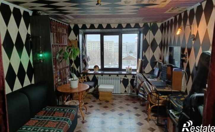 3-комн квартира улица Белинского, 127,  д. 127