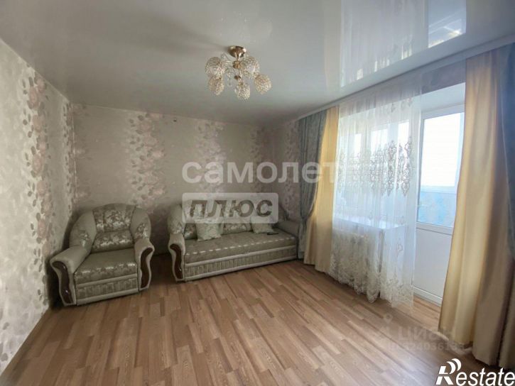 2-комн квартира ул 60-летия ВЛКСМ, 1,  д. 1