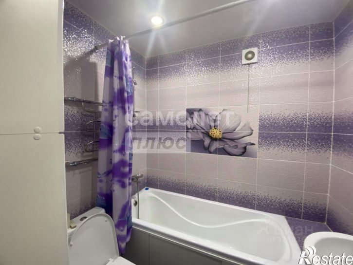 2-комн квартира ул 60-летия ВЛКСМ, 1,  д. 1