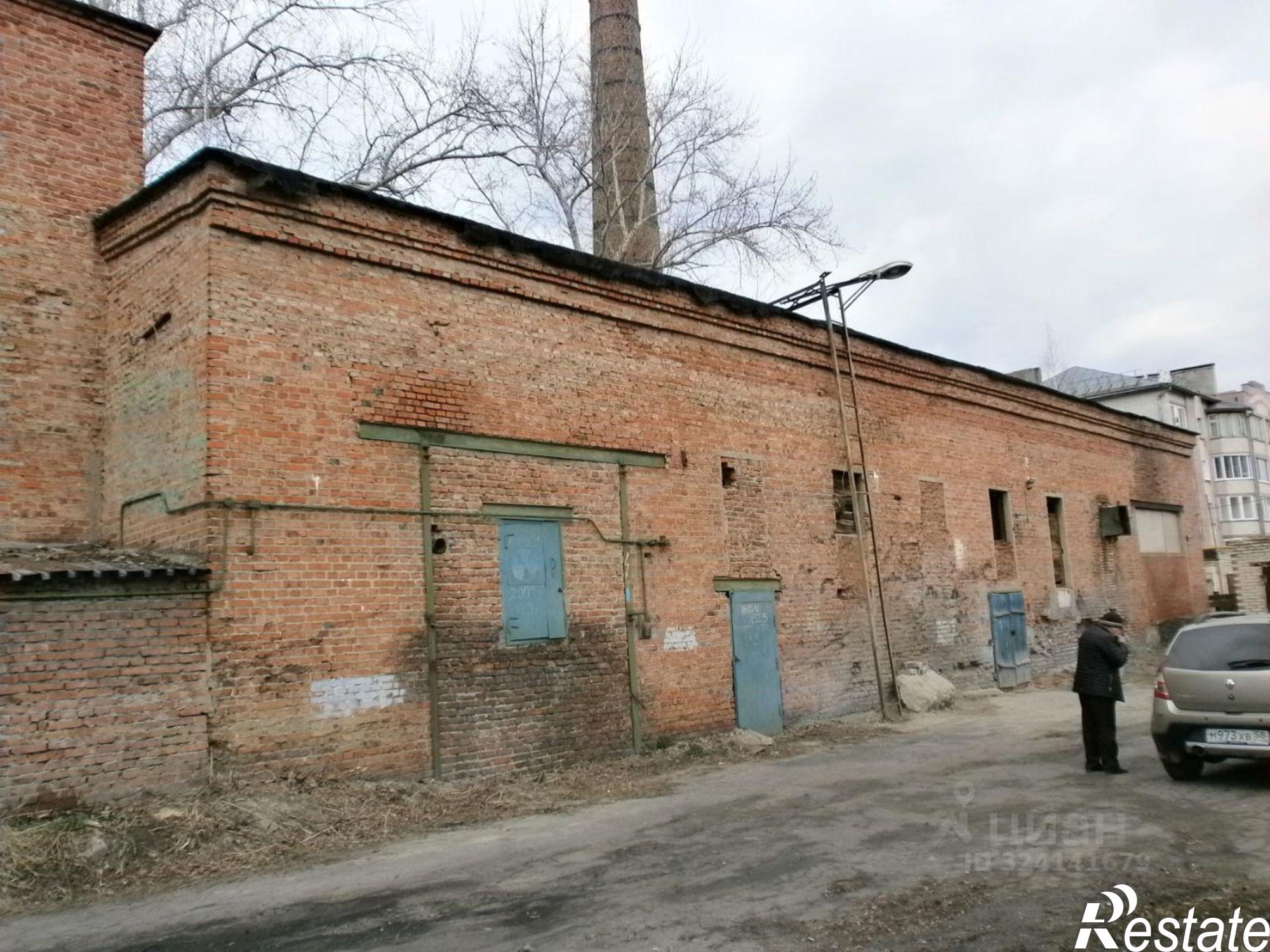 Купить ОСЗ, отдельно стоящее здание за 4 973 440 рублей на ул Сызранская, 64