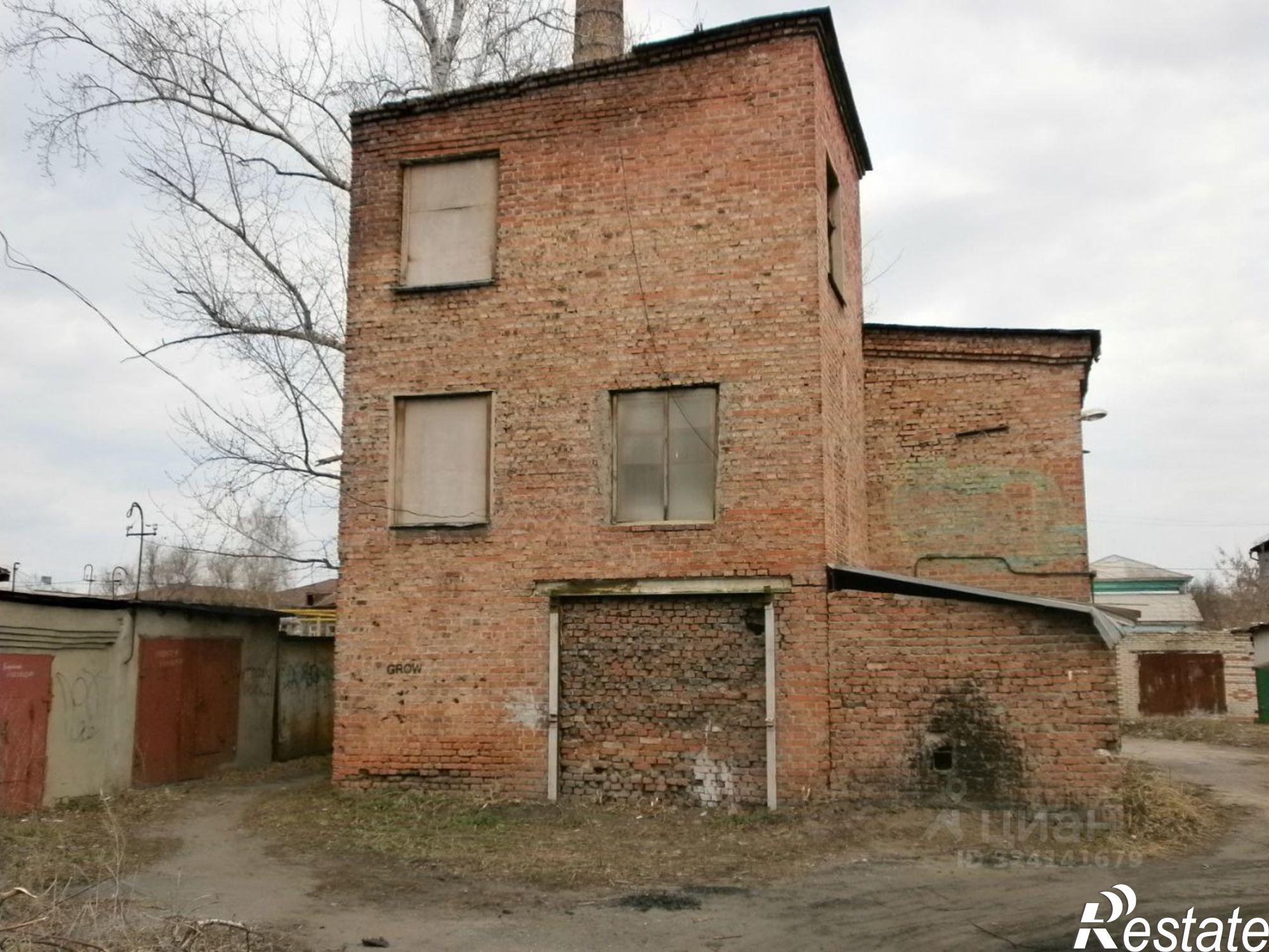 Купить ОСЗ, отдельно стоящее здание за 4 973 440 рублей на ул Сызранская, 64