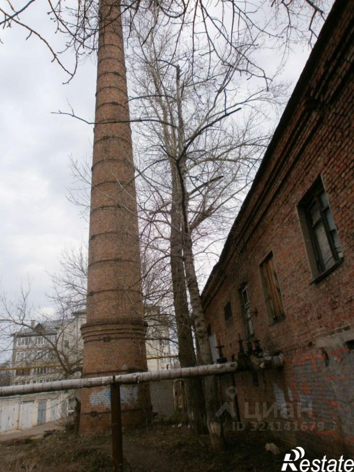 Отдельное здание ул Сызранская, 64,  д. 64