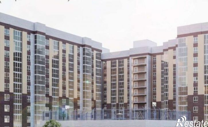 1-комн квартира ул Стекловская, 53,  д. 53