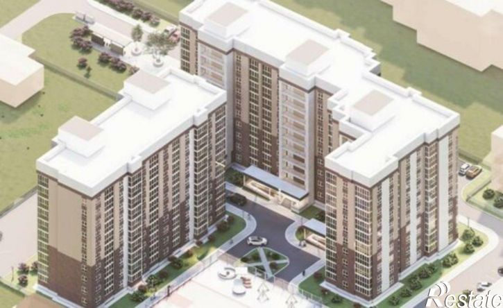 1-комн квартира ул Стекловская, 53,  д. 53