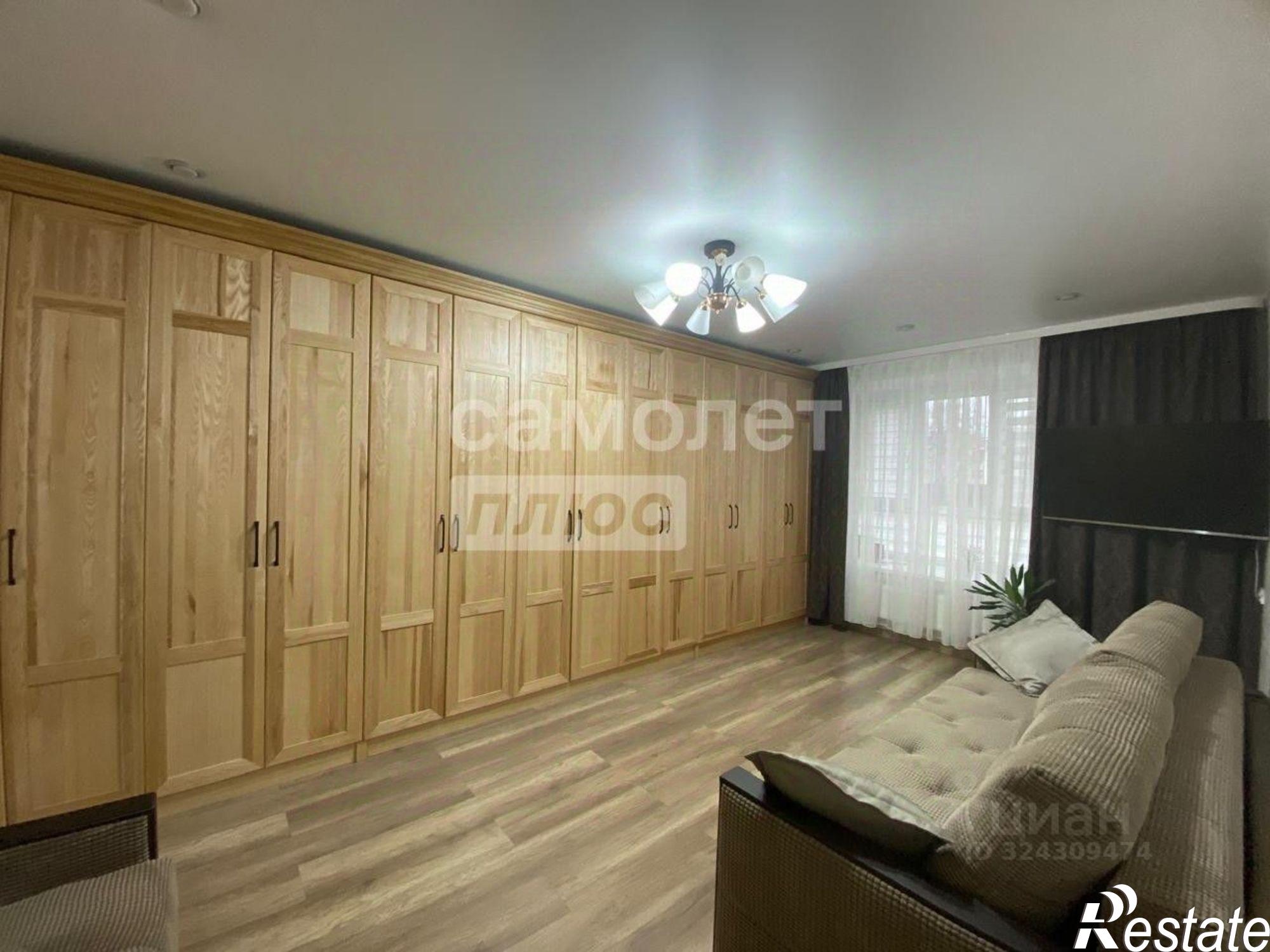 Купить квартиру за 5 200 000 рублей на ул Стекловская, 53