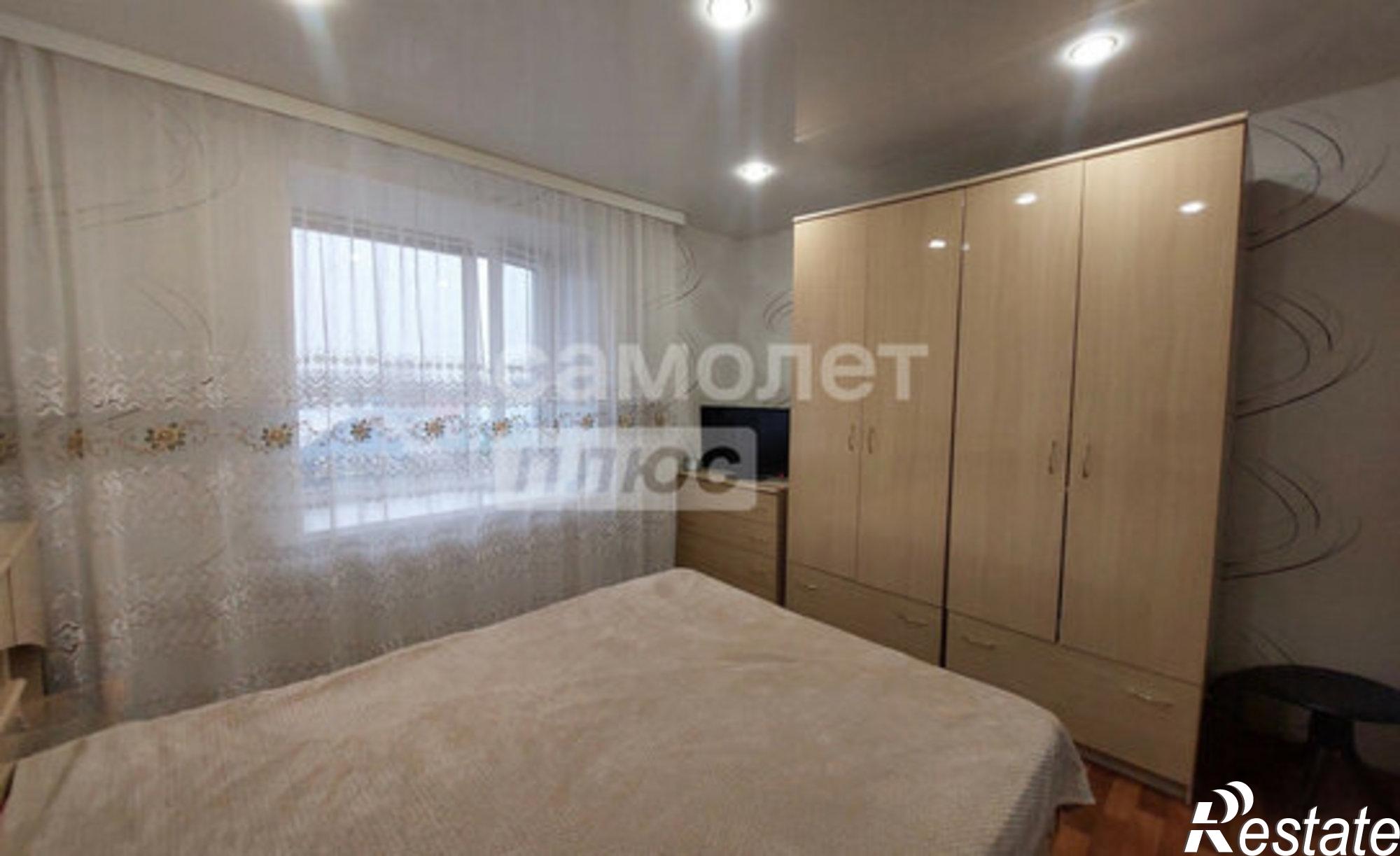 Купить квартиру за 4 430 000 рублей на ул Минская, 14