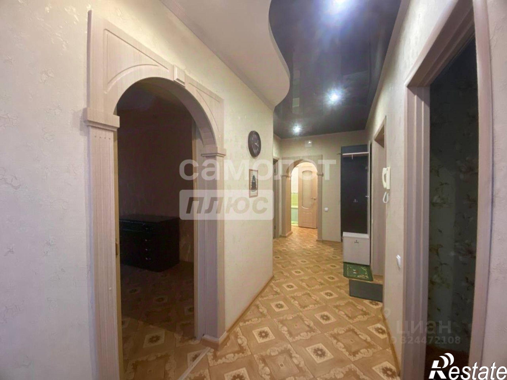 Купить квартиру за 5 550 000 рублей на ул Приборостроителей, 3