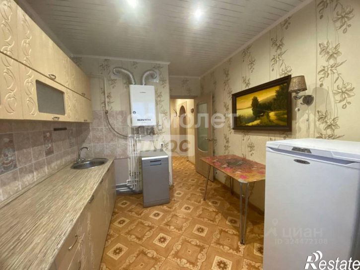 2-комн квартира ул Приборостроителей, 3,  д. 3