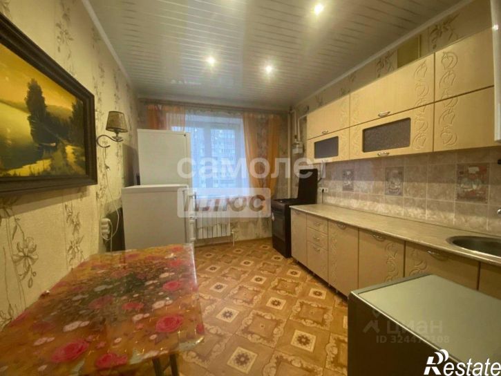 2-комн квартира ул Приборостроителей, 3,  д. 3