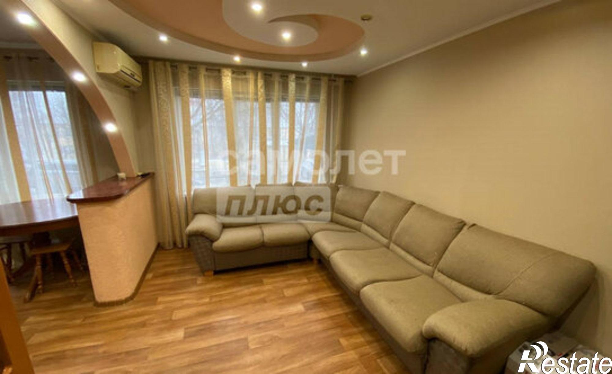 Купить квартиру за 4 300 000 рублей на ул Радищева, 7