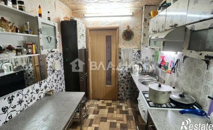 2-комн квартира улица Белинского, 62,  д. 62