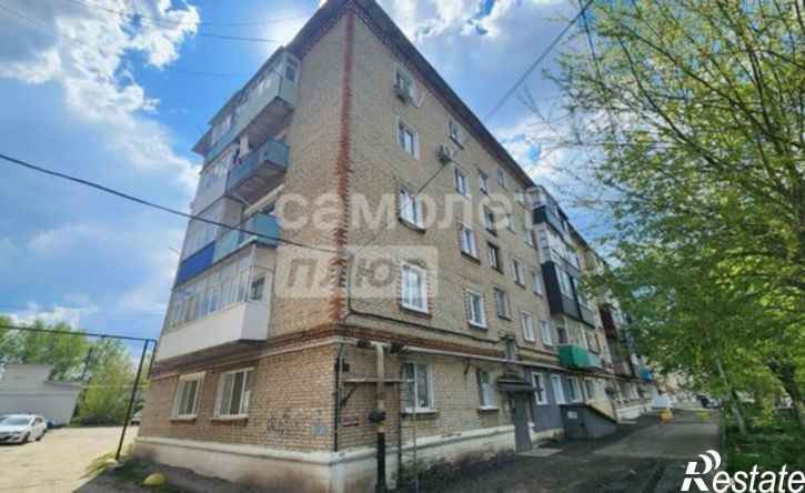 2-комн квартира улица Белинского, 144Б,  д. 144Б