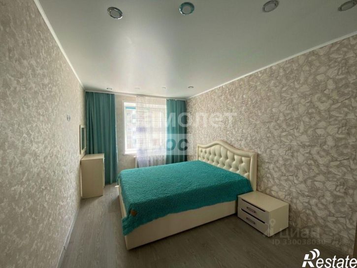 3-комн квартира ул Тухачевского, 2,  д. 2