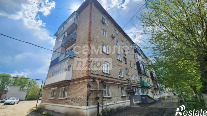 2-комн квартира улица Белинского, 144Б,  д. 144Б