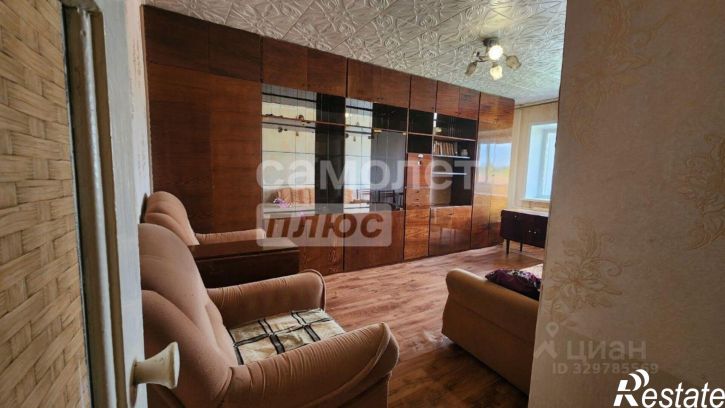 2-комн квартира улица Белинского, 144Б,  д. 144Б