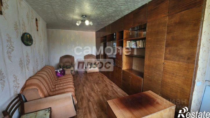 2-комн квартира улица Белинского, 144Б,  д. 144Б